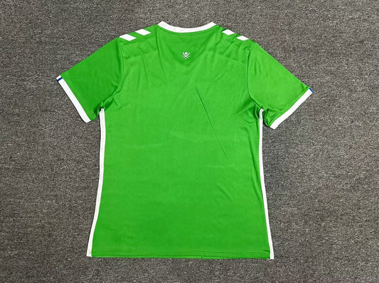 Saint Etienne Home Fans Football Jersey 2024/2025