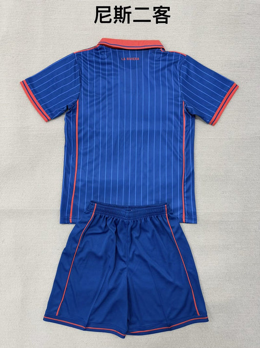 Nice Third Away Fans (Kids And Man ) Football Jersey 2025/2026