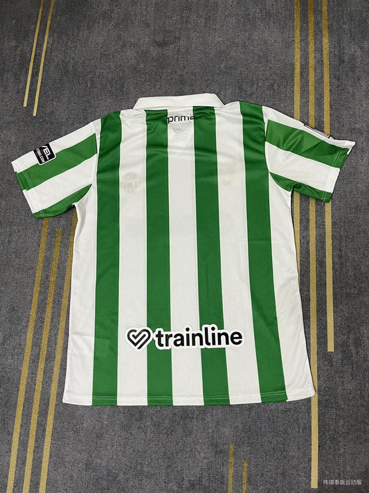 Retro Real Betis Home Football Jersey 1990