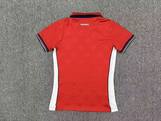 Panama Home Women Fans Blue Football Jersey 2026/2027