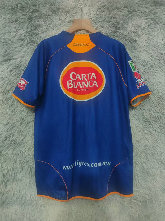 Retro Tiger Away Football Jersey 2005