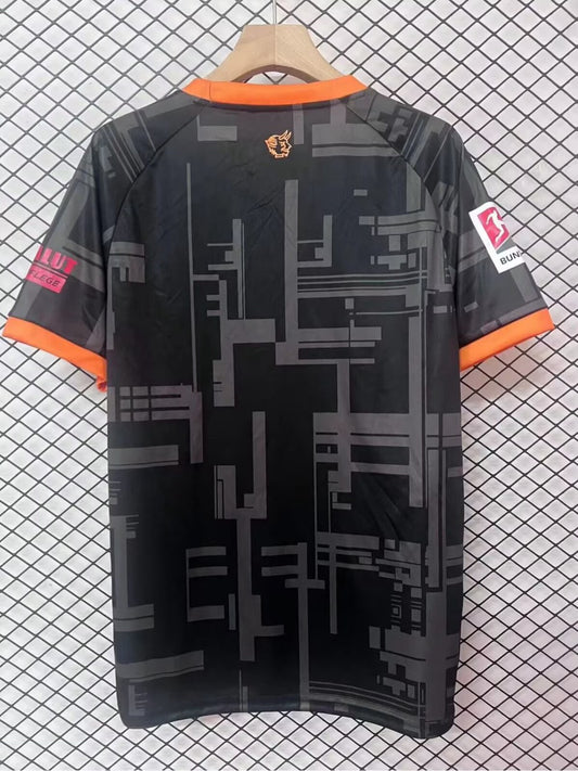 Kaiserslautern Third Away Fans Football Jersey 2025/2026