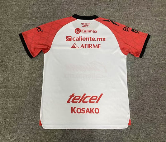 Tijuana Special Edition Away Player Football Jersey 2025/2026