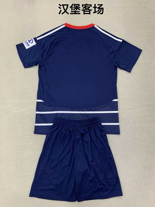 Hamburger SV Away Kids Football Jersey 2024/2025
