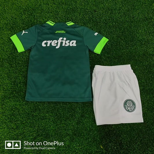 Palmeiras Home Kids 2023/2024
