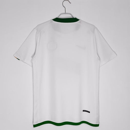 Retro Celtic 2RD Away Football Jersey 2006/2007