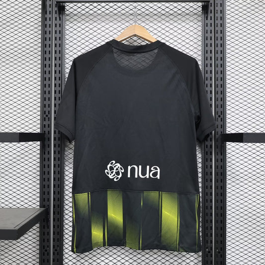 Jeddah United FC Third Away Fans Football Jersey 2023/2024