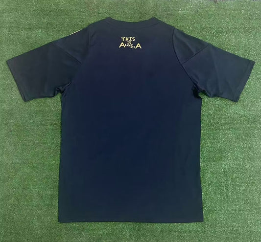 Algeria Training Clothes Fans Football Jersey 2024/2025