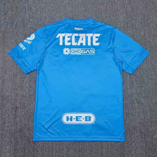 Monterrey Training Fans Football Jersey 2025/2026