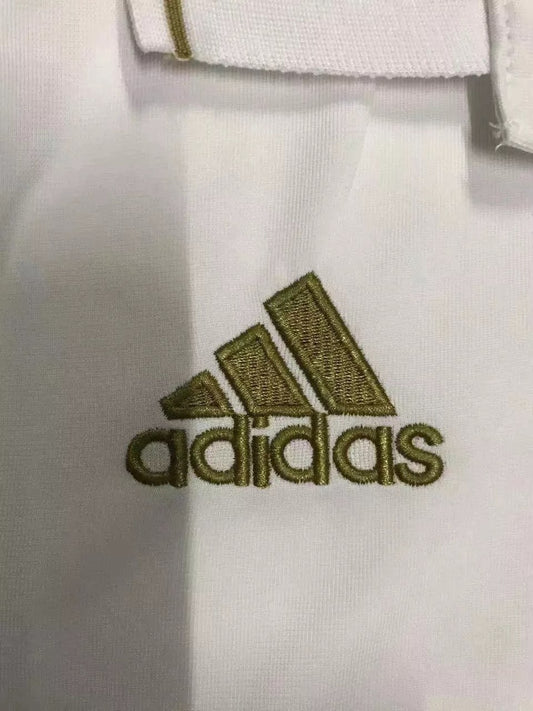 Retro Real Madrid Home Football Jersey 2011/2012