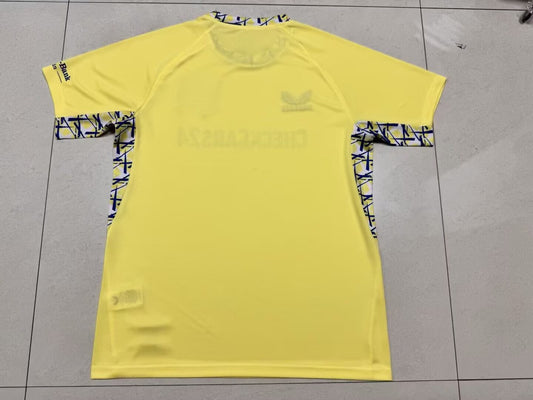 Hertha BSC Third Away Fans Football Jersey 2025/2026