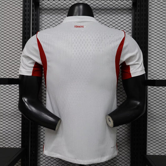 Turkey Home Player Football Jersey 2026/2027