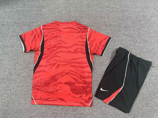 South Korea Home Kids Football Jersey 2026/2027