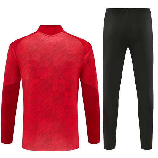 Liverpool Training Tracksuit Red (Kids And Man 10-2XL) 2026/2027