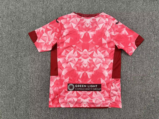 Norwich Third Away Fans Football Jersey 2025/2026