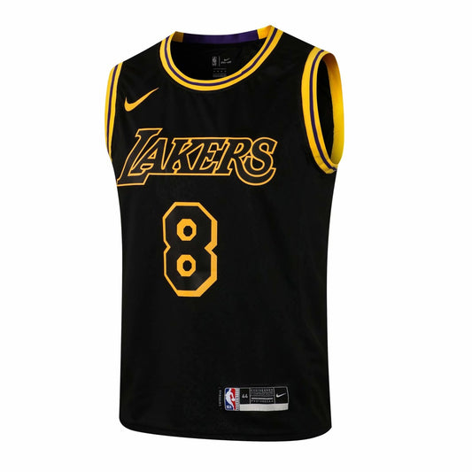 NBA Laker Black Kobe Bryant No.8 .24