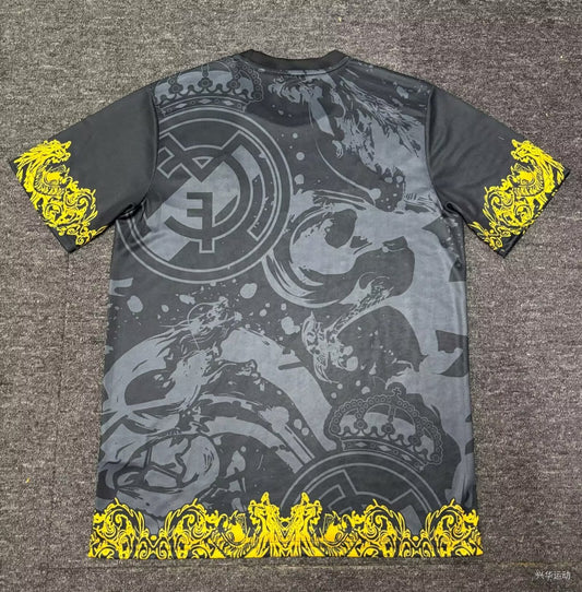 Real Madrid Special Edition Fans Football Jersey 2024/2025