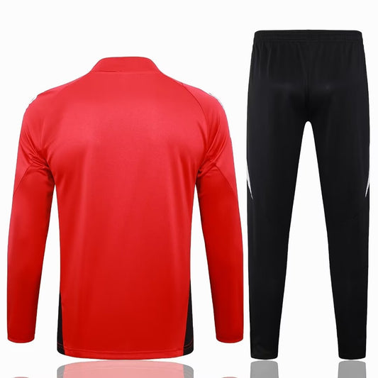 Manchester United Jacket Tracksuit 2024/2025