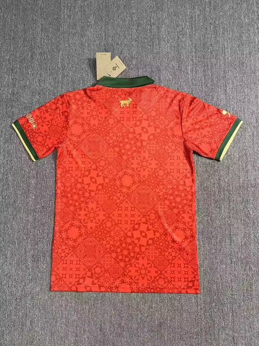 Portugal Special Edition Fans Football Jersey 2024/2025