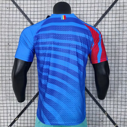 Congo Home Player Football Jersey 2025/2026