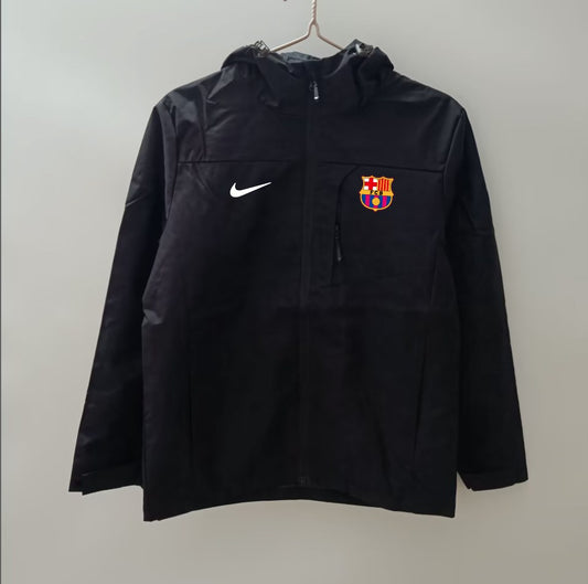Barcelona Real Madrid AC Arsenal INTER BOCA PSG Brazil Germany Japan Interchange Liverpool Jacket 2025/2026
