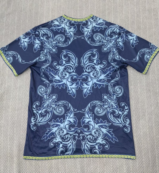 Italy Special Edition Blue Fans Football Jersey 2023/2024