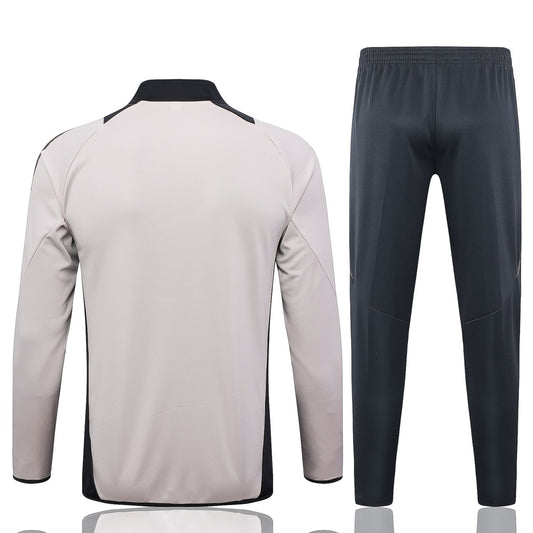 Real Madrid Jacket Tracksuit 2024/2025
