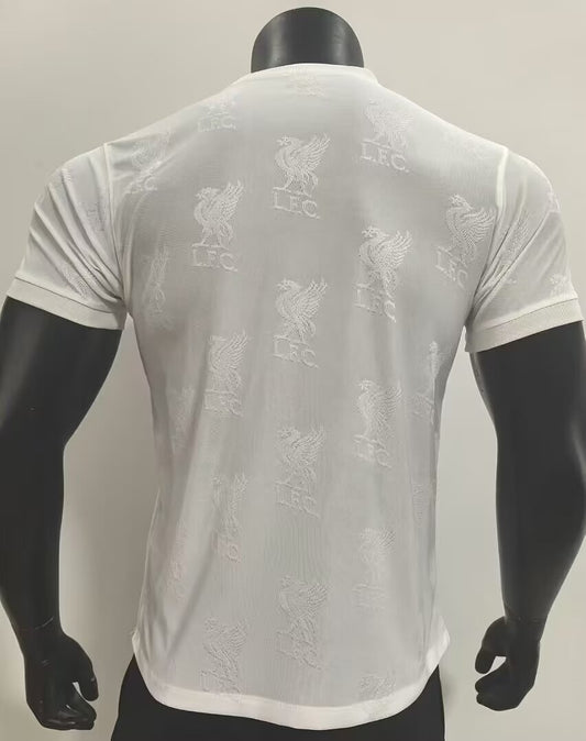 Liverpool Special Edition Player White Football Jersey 2026/2027