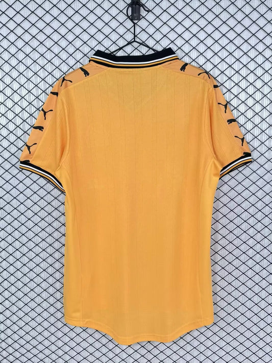 Retro Wolves Home Fans Football Jersey 1998/1999