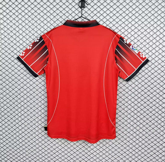Retro Mallorca Home Football Jersey 1998/1999