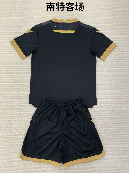 FC Nantes Away Kids Football Jersey 2024/2025