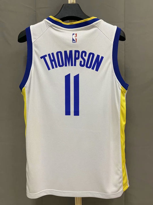 NBA Warrior Thompson No. 11