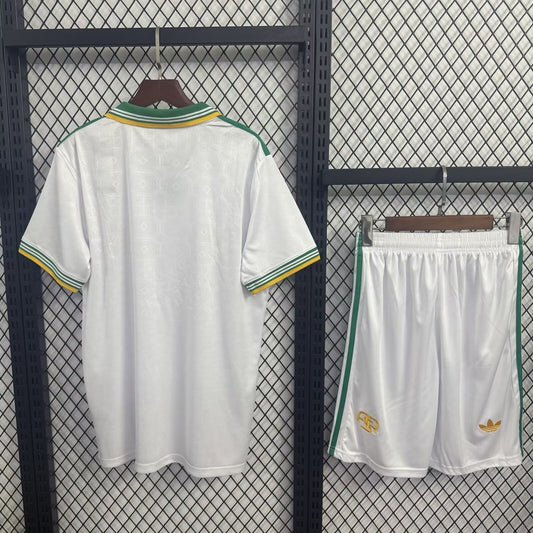 Roma Third Away With Pants Sets Fans Football Jersey 2025/2026