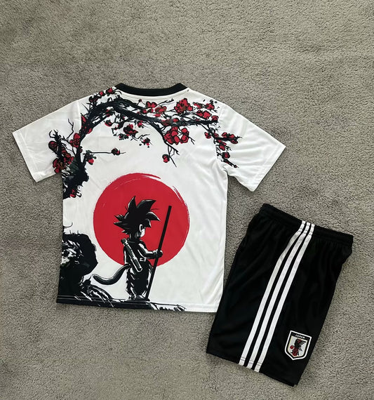 Japan Special Edition Kids Football Jersey 2025/2026
