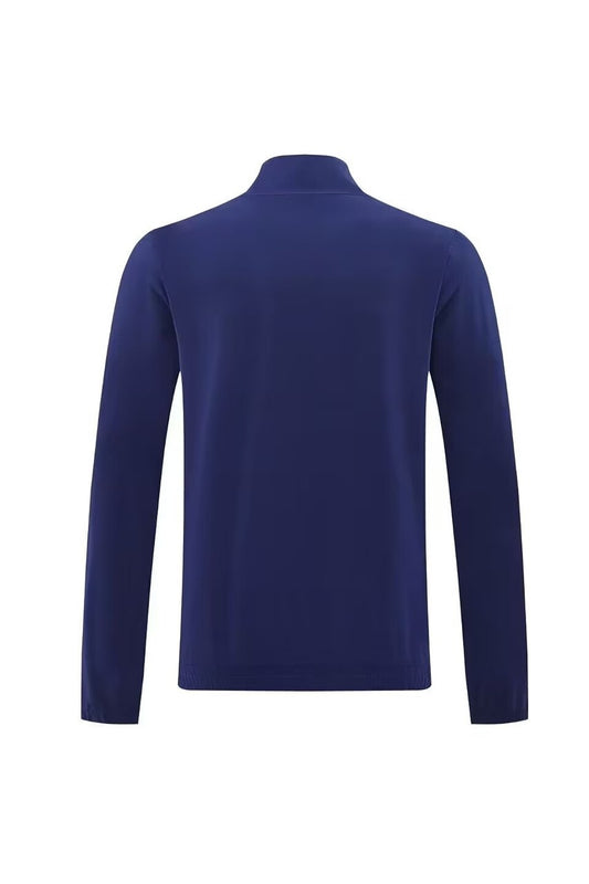 Nike Windbreaker Blue Football Jersey 2025/2026