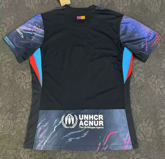 Barcelona Special Edition Fans Football Jersey 2025/2026