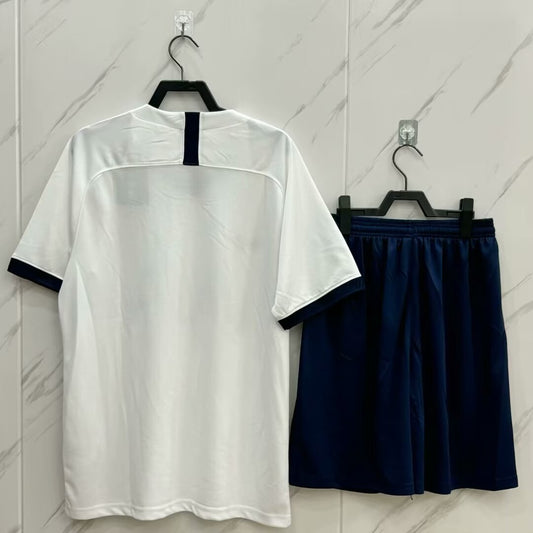 Retro Tottenham Kits Suit Home Football Jersey 2019/2020