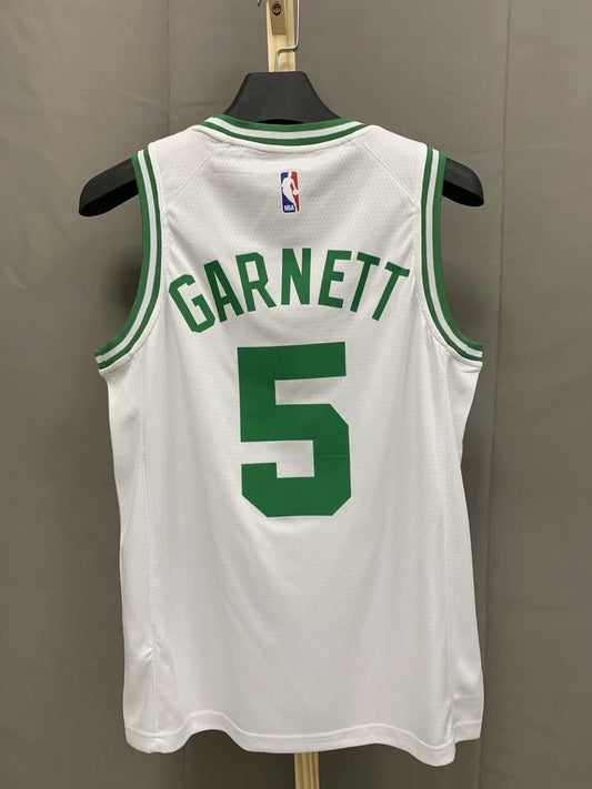 NBA Celtics Garnett No.5