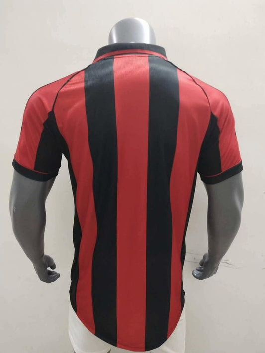 Retro AC Milan Home Football Jersey 1998/2000