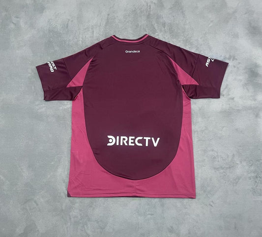 River Plate Away Fans Football Jersey 2024/2025