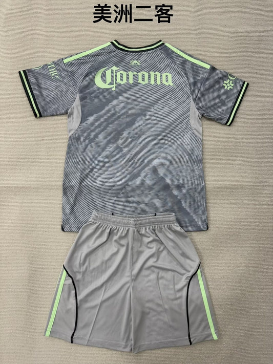 Club America Third Away (Kids And Man ) Football Jersey 2025/2026