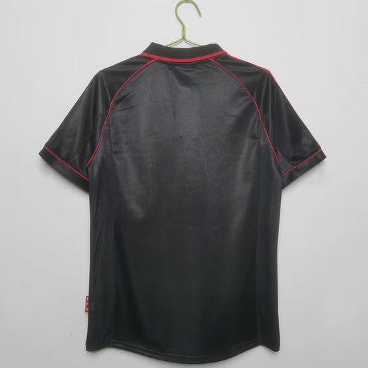Retro AC Milan Third Away Fans Football Jersey 1998/1999