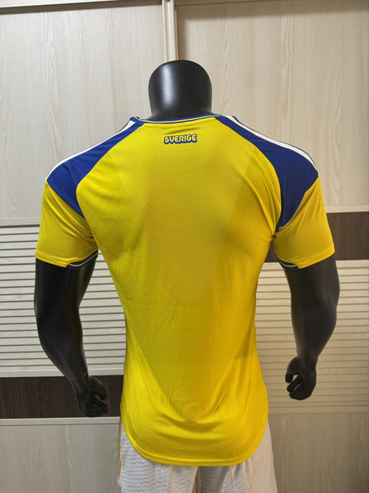 Sweden Home Player Football Jersey 2026/2027
