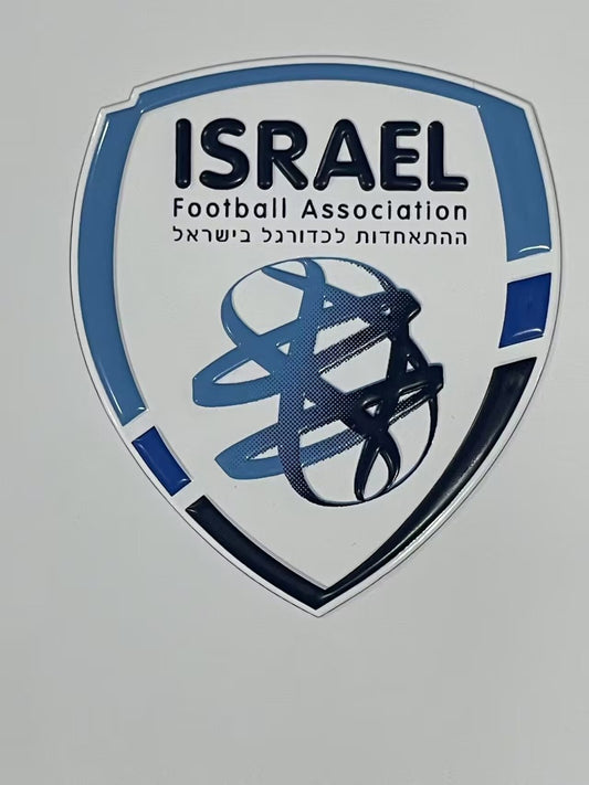 Israel Away Fans Football Jersey 2025/2026