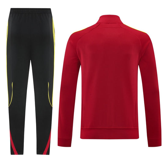 Arsenal Red Jacket Tracksuit 2025/2026