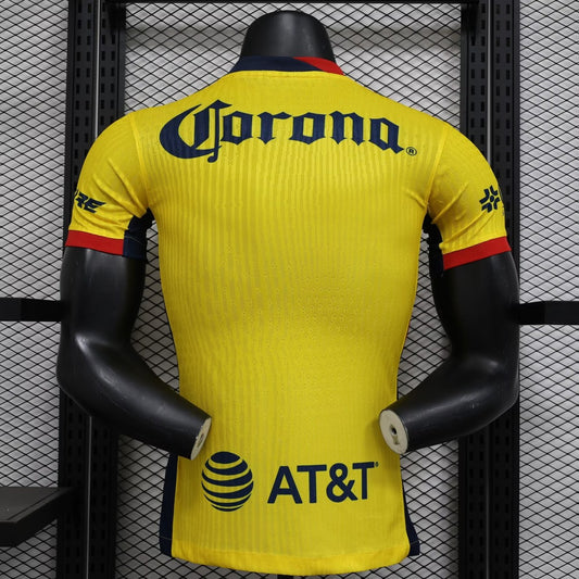 Club America Home Player Football Jersey 2024/2025