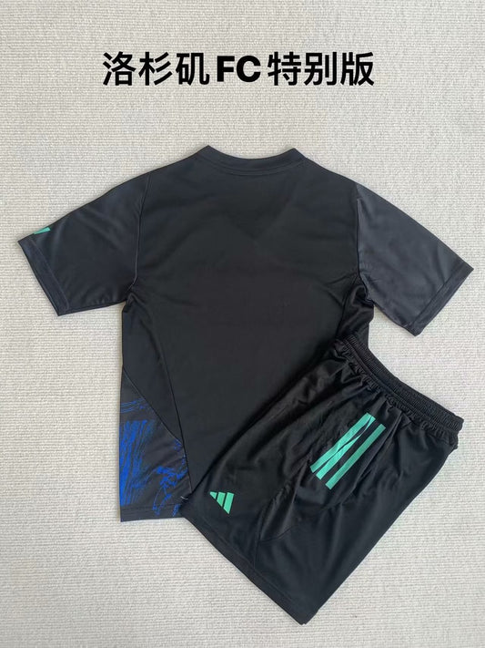 Los Angeles FC Special Edition Kids Football Jersey 2023/2024