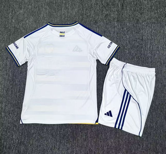 Boca Juniors Third Away Kids Fans Football Jersey 2025/2026