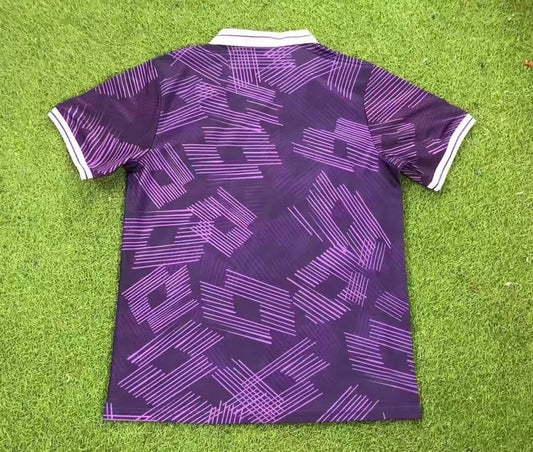 Retro Florence Home Football Jersey 1991/1992