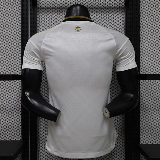 Saudi Arabia Away Player Football Jersey 2026/2027